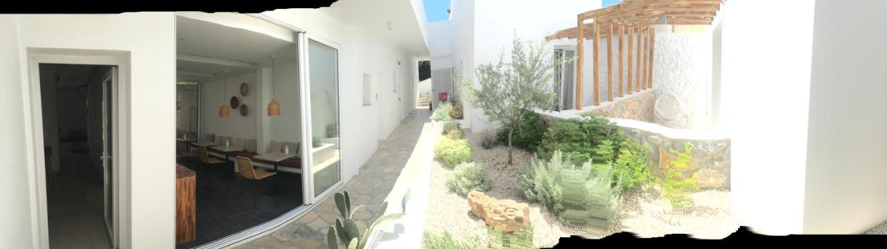 Aellia Hotel & Suites Leros Lakkion Ngoại thất bức ảnh