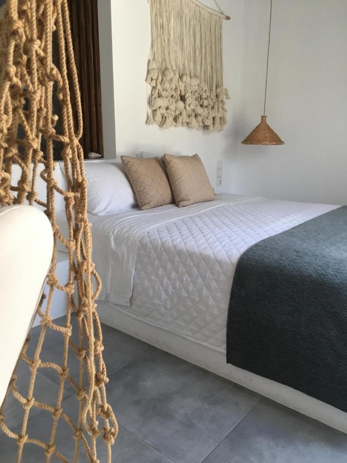 Aellia Hotel & Suites Leros Lakkion Ngoại thất bức ảnh