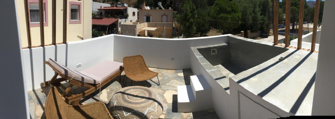 Aellia Hotel & Suites Leros Lakkion Ngoại thất bức ảnh