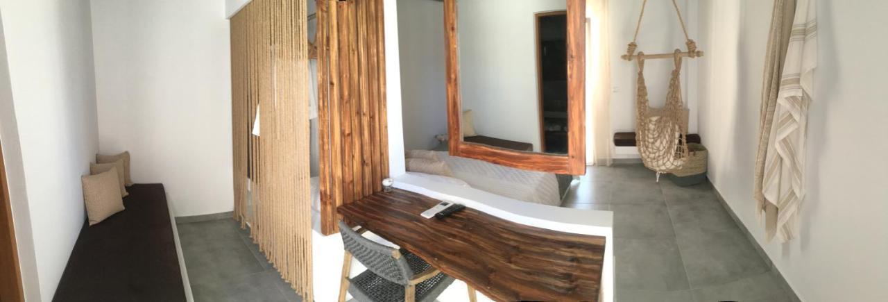 Aellia Hotel & Suites Leros Lakkion Ngoại thất bức ảnh