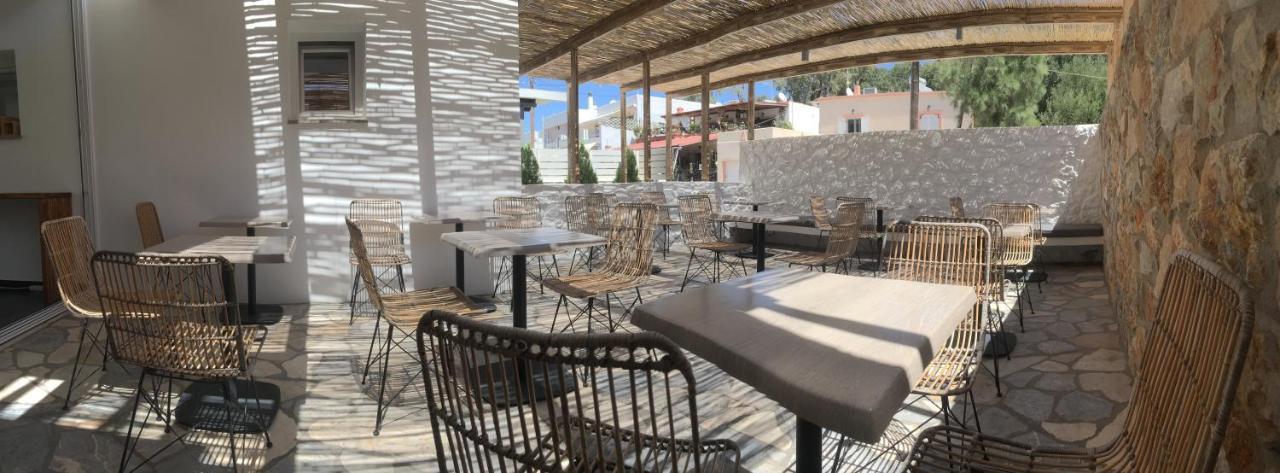 Aellia Hotel & Suites Leros Lakkion Ngoại thất bức ảnh