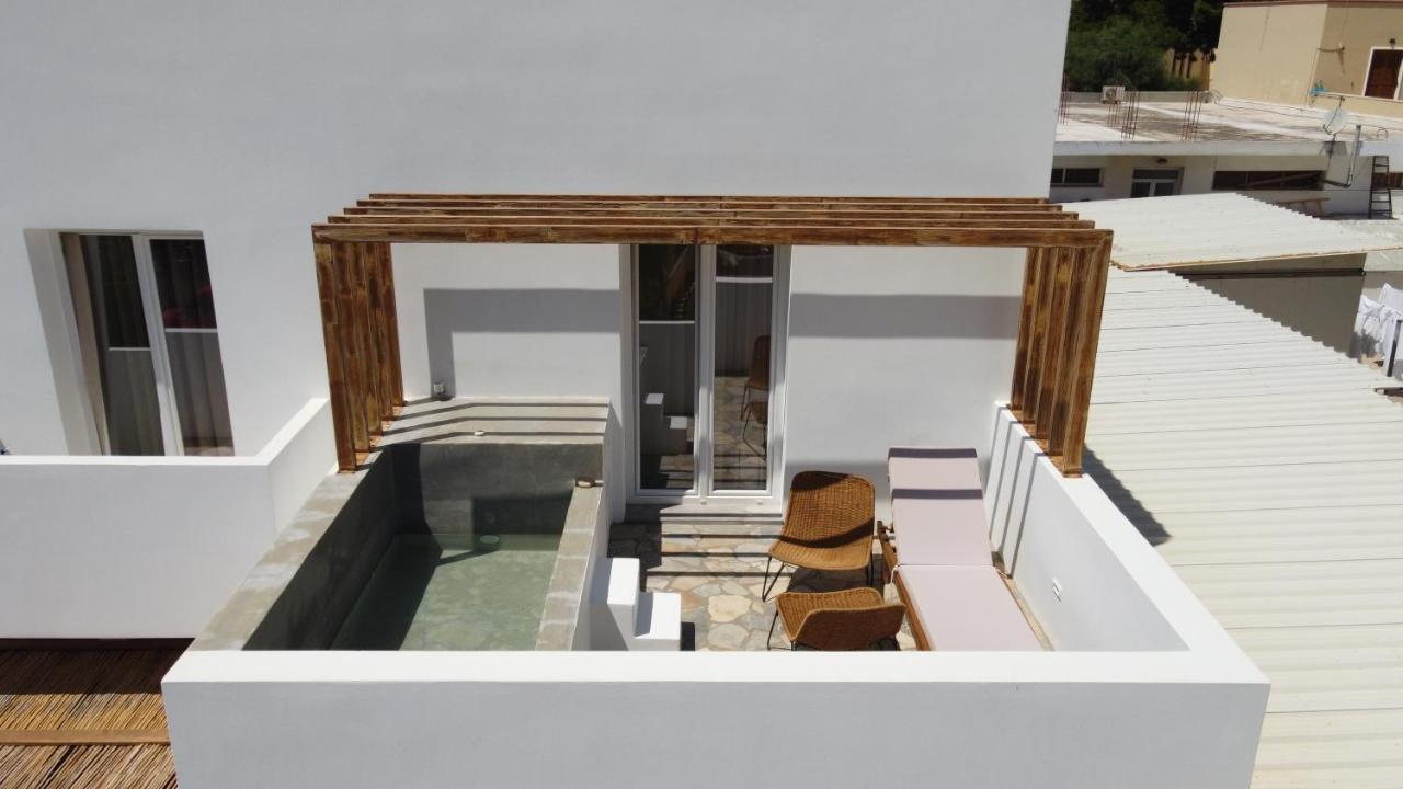 Aellia Hotel & Suites Leros Lakkion Ngoại thất bức ảnh