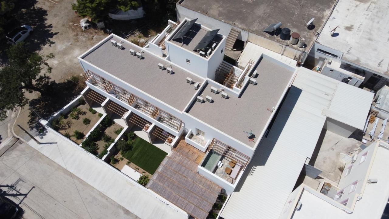 Aellia Hotel & Suites Leros Lakkion Ngoại thất bức ảnh