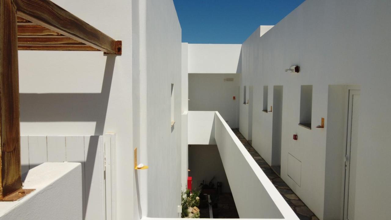 Aellia Hotel & Suites Leros Lakkion Ngoại thất bức ảnh