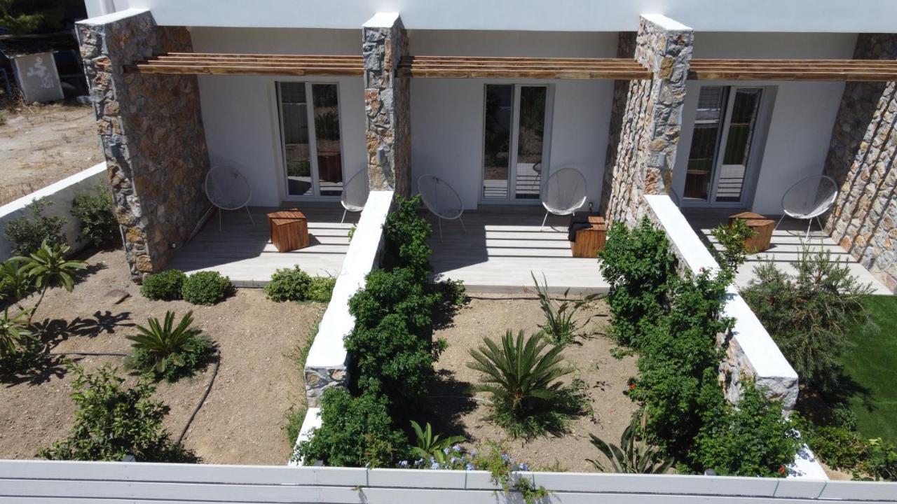 Aellia Hotel & Suites Leros Lakkion Ngoại thất bức ảnh