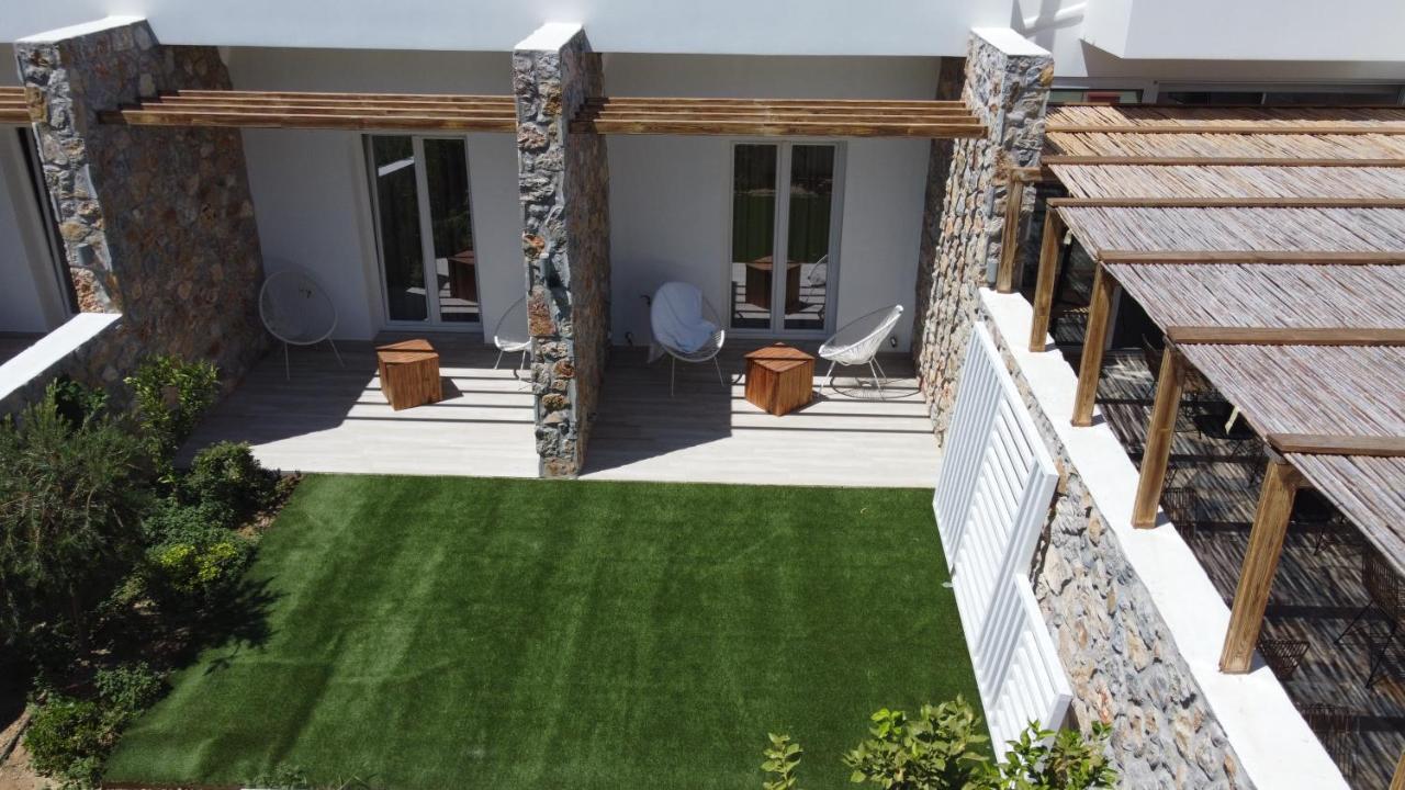 Aellia Hotel & Suites Leros Lakkion Ngoại thất bức ảnh