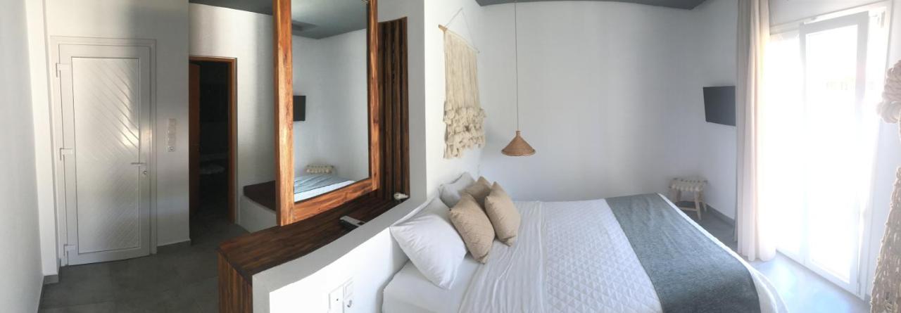 Aellia Hotel & Suites Leros Lakkion Ngoại thất bức ảnh