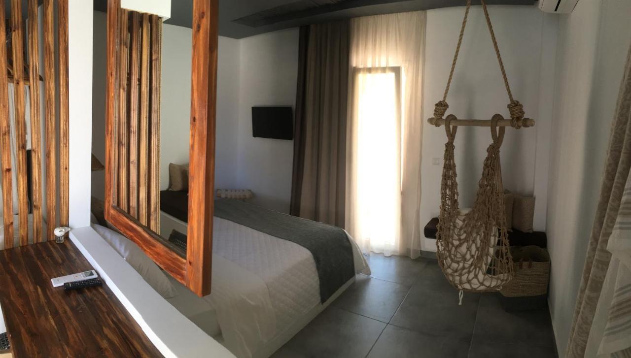 Aellia Hotel & Suites Leros Lakkion Ngoại thất bức ảnh