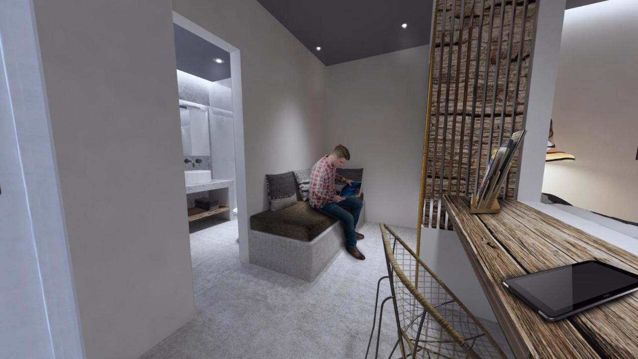 Aellia Hotel & Suites Leros Lakkion Ngoại thất bức ảnh