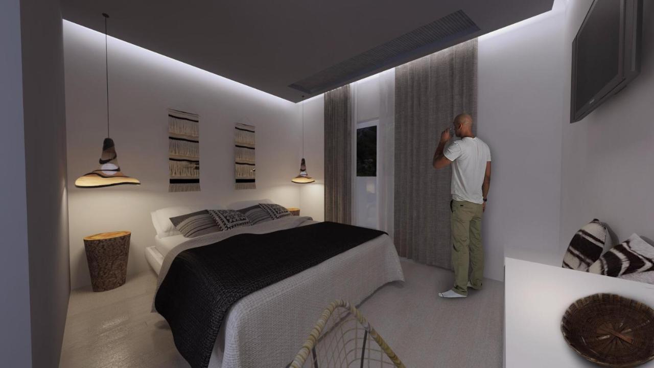 Aellia Hotel & Suites Leros Lakkion Ngoại thất bức ảnh