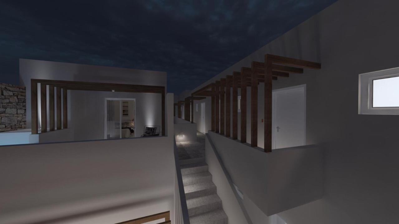 Aellia Hotel & Suites Leros Lakkion Ngoại thất bức ảnh