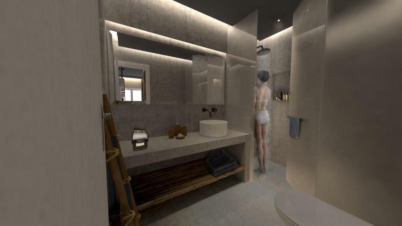 Aellia Hotel & Suites Leros Lakkion Ngoại thất bức ảnh