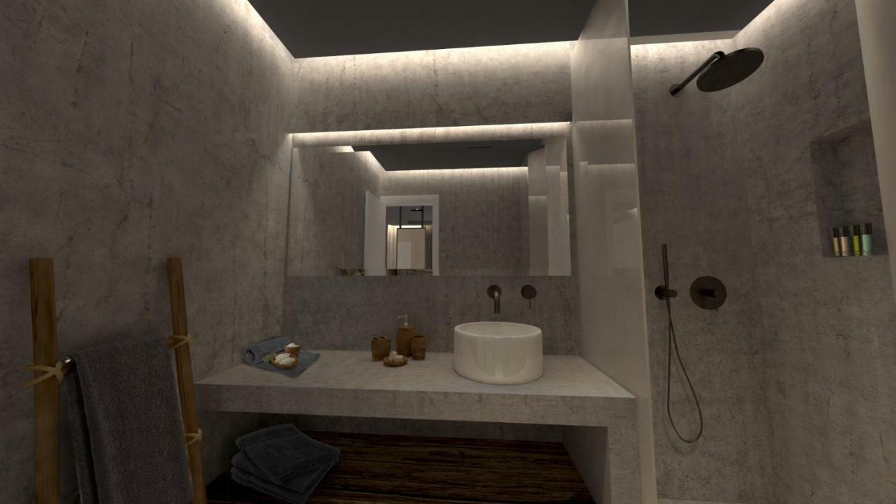 Aellia Hotel & Suites Leros Lakkion Ngoại thất bức ảnh