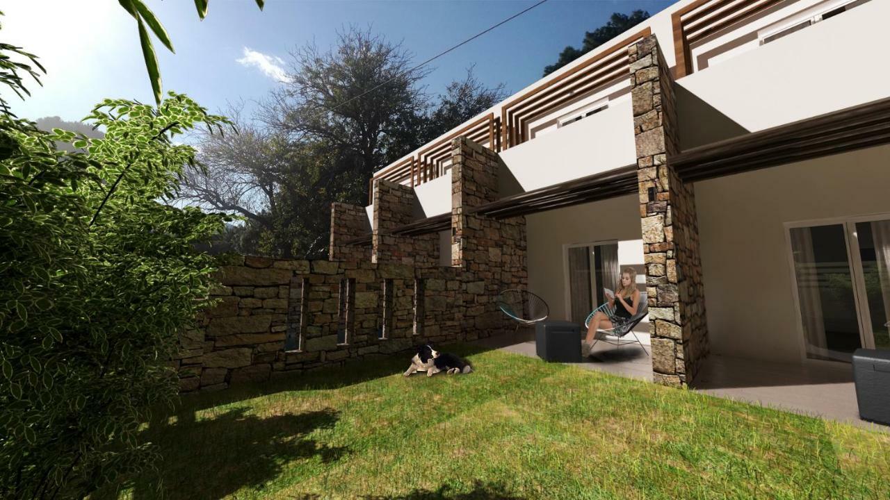Aellia Hotel & Suites Leros Lakkion Ngoại thất bức ảnh
