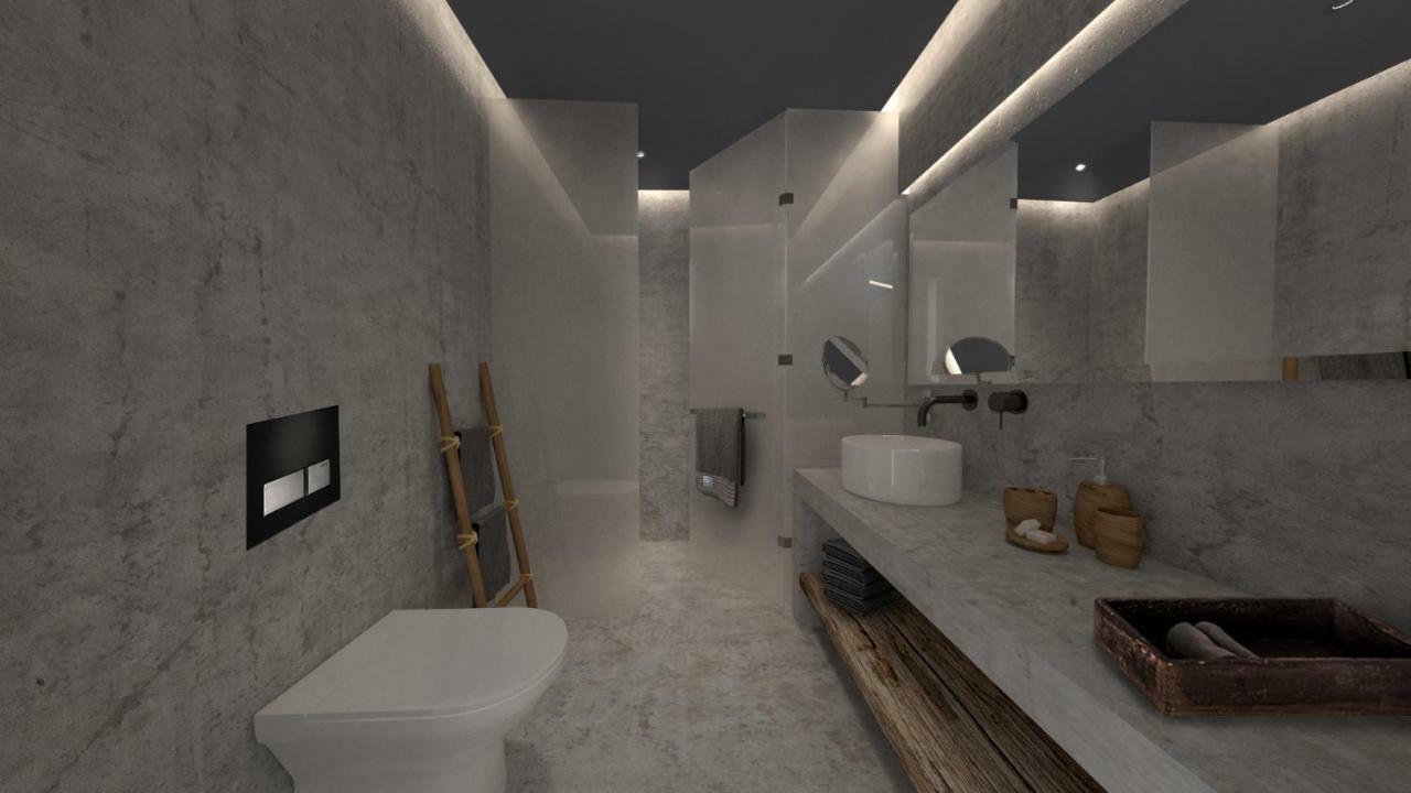 Aellia Hotel & Suites Leros Lakkion Ngoại thất bức ảnh