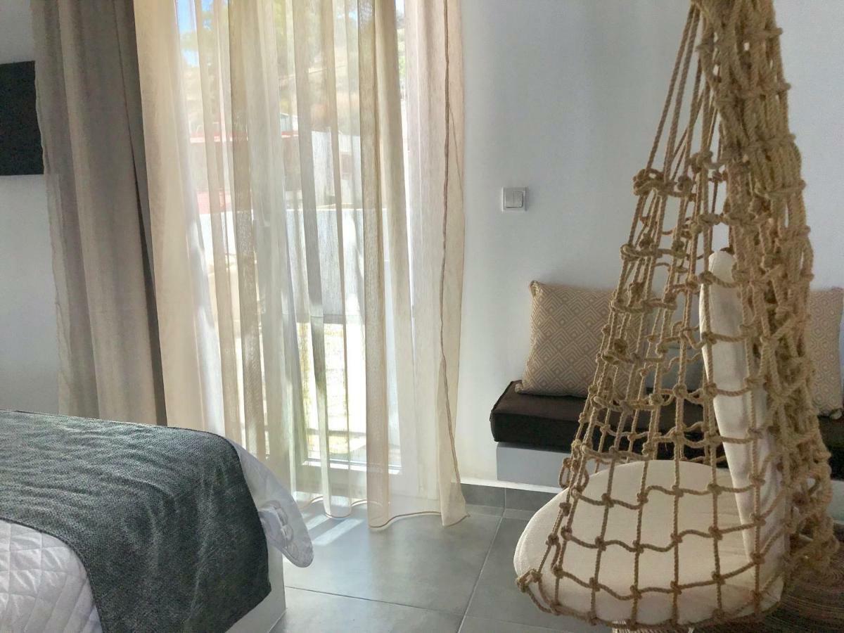 Aellia Hotel & Suites Leros Lakkion Ngoại thất bức ảnh
