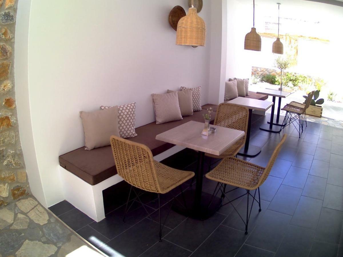 Aellia Hotel & Suites Leros Lakkion Ngoại thất bức ảnh