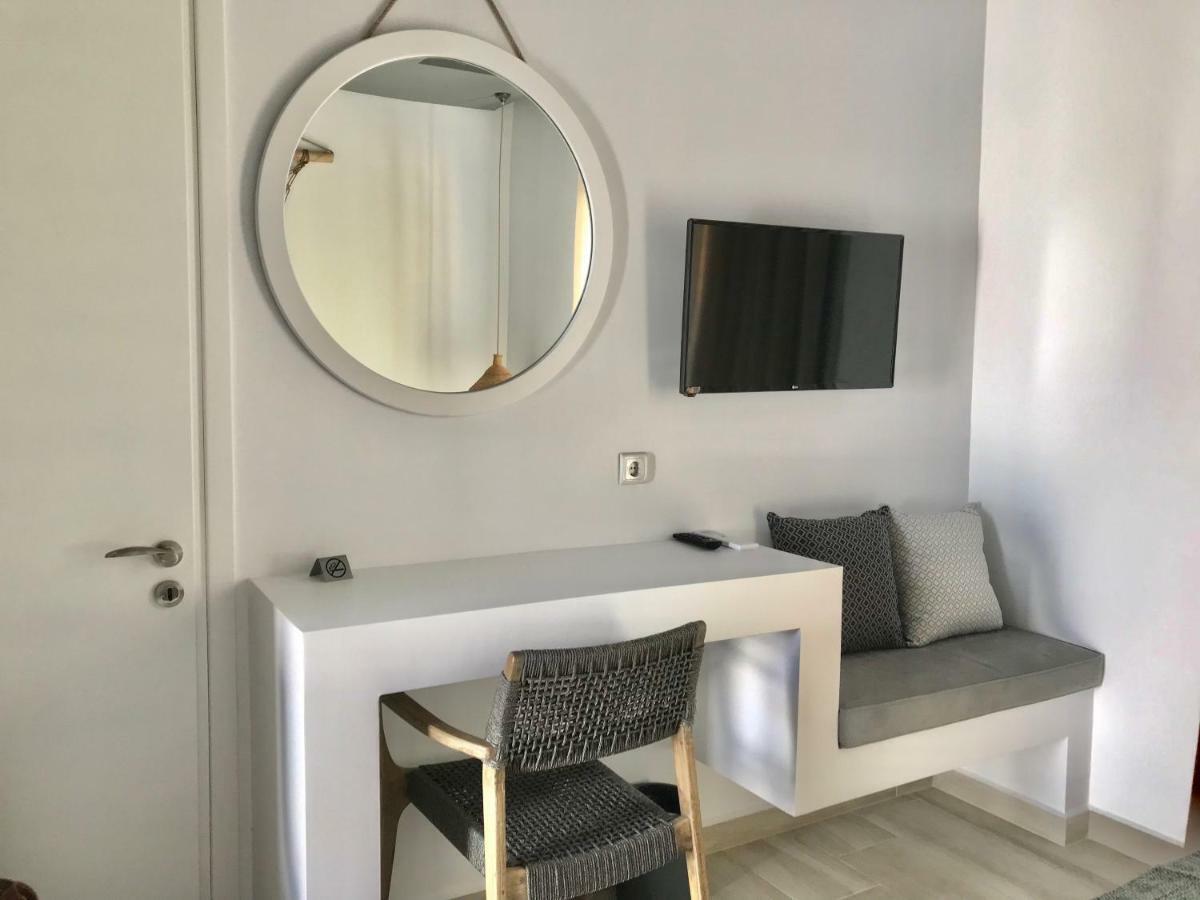Aellia Hotel & Suites Leros Lakkion Ngoại thất bức ảnh