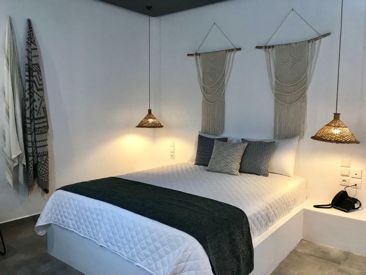 Aellia Hotel & Suites Leros Lakkion Ngoại thất bức ảnh