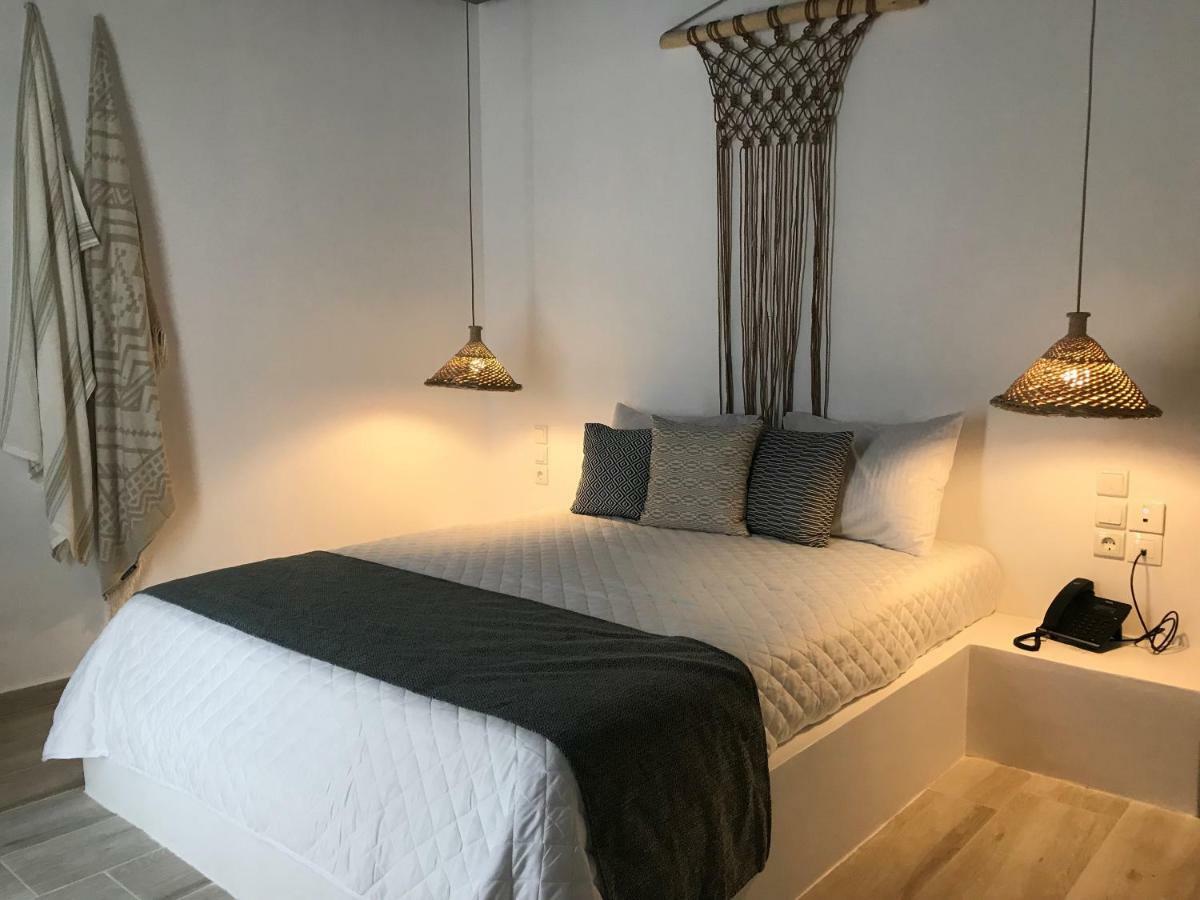 Aellia Hotel & Suites Leros Lakkion Ngoại thất bức ảnh