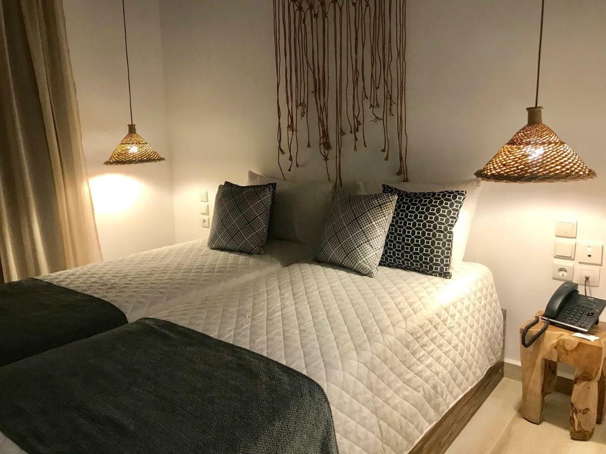 Aellia Hotel & Suites Leros Lakkion Ngoại thất bức ảnh