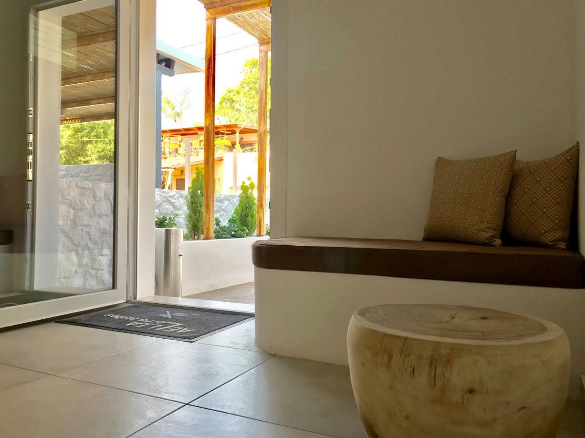 Aellia Hotel & Suites Leros Lakkion Ngoại thất bức ảnh
